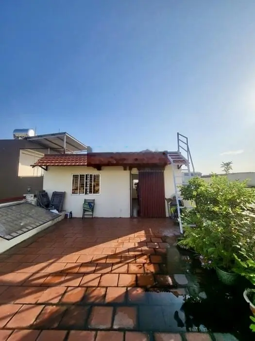 Nhỉnh 15 Tỷ - Gần Sân Bay, chợ Gò Vấp - 145m2 - Ngang 6,5m - 4 Tầng - HXH