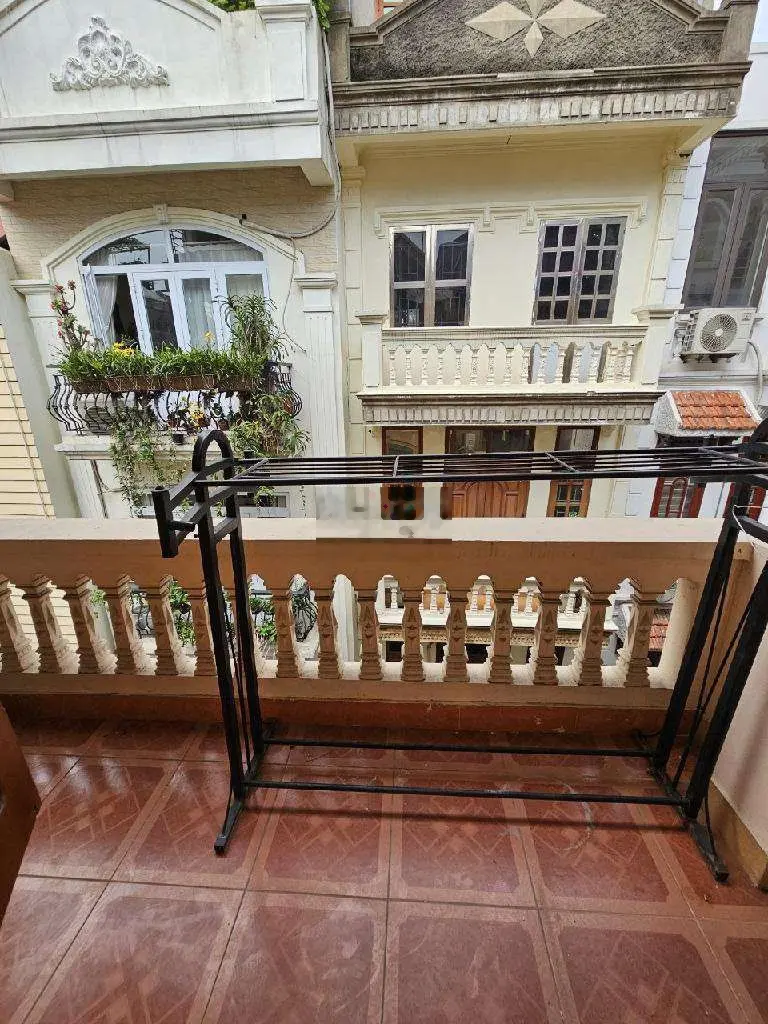 Bán nhà vũ xuân thiều sài đồng 38m2 xây 4tầng ngõ ôtô tránh vòng quanh