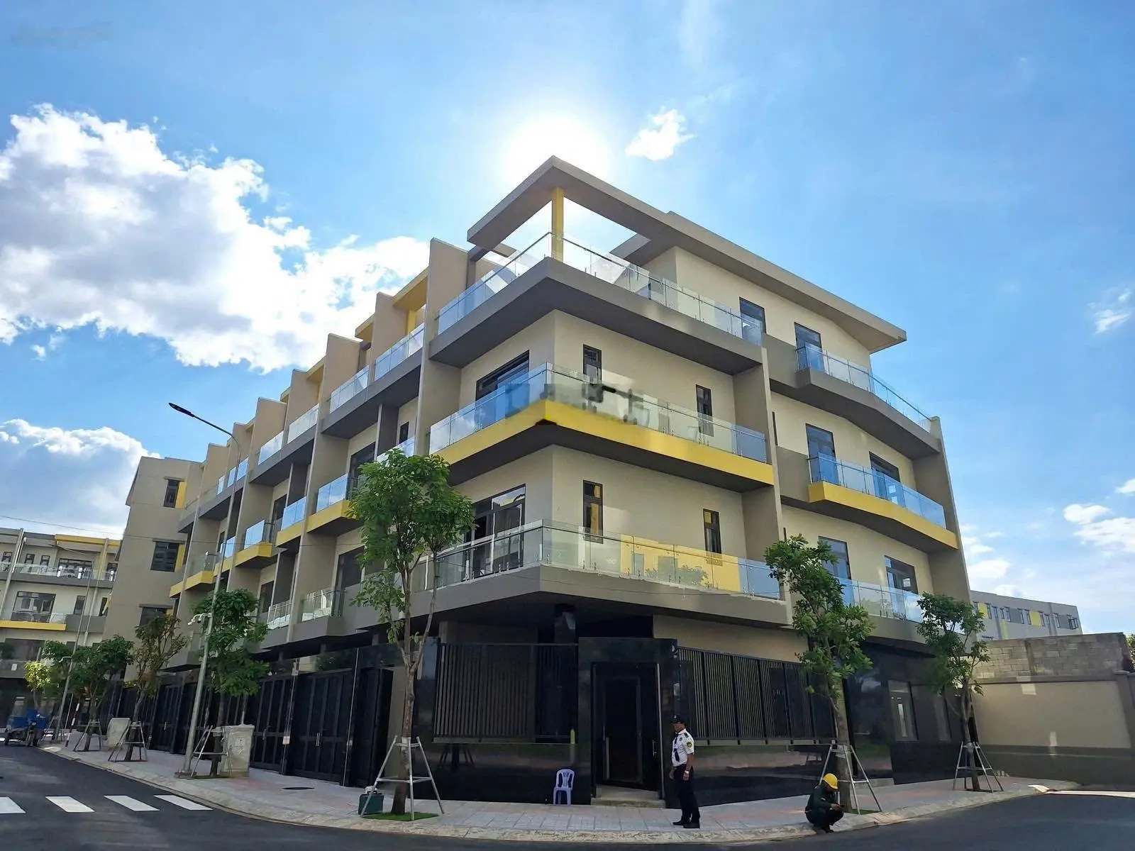 Bán Shophouse 4PN, 3WC tại Bcons City, đường Thống Nhất, Dĩ An, 7,5 tỷ VND