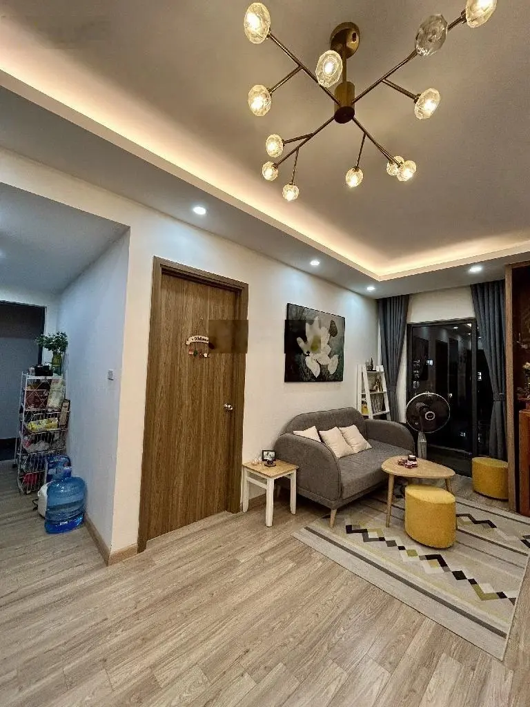 BÁN CĂN HỘ CHUNG CƯ HOPE RESIDENCES THOÁNG SÁNG VIEW NỘI KHU , CHỦ ĐỂ LẠI TOÀN BỘ NỘI THẤT XỊN XÒ