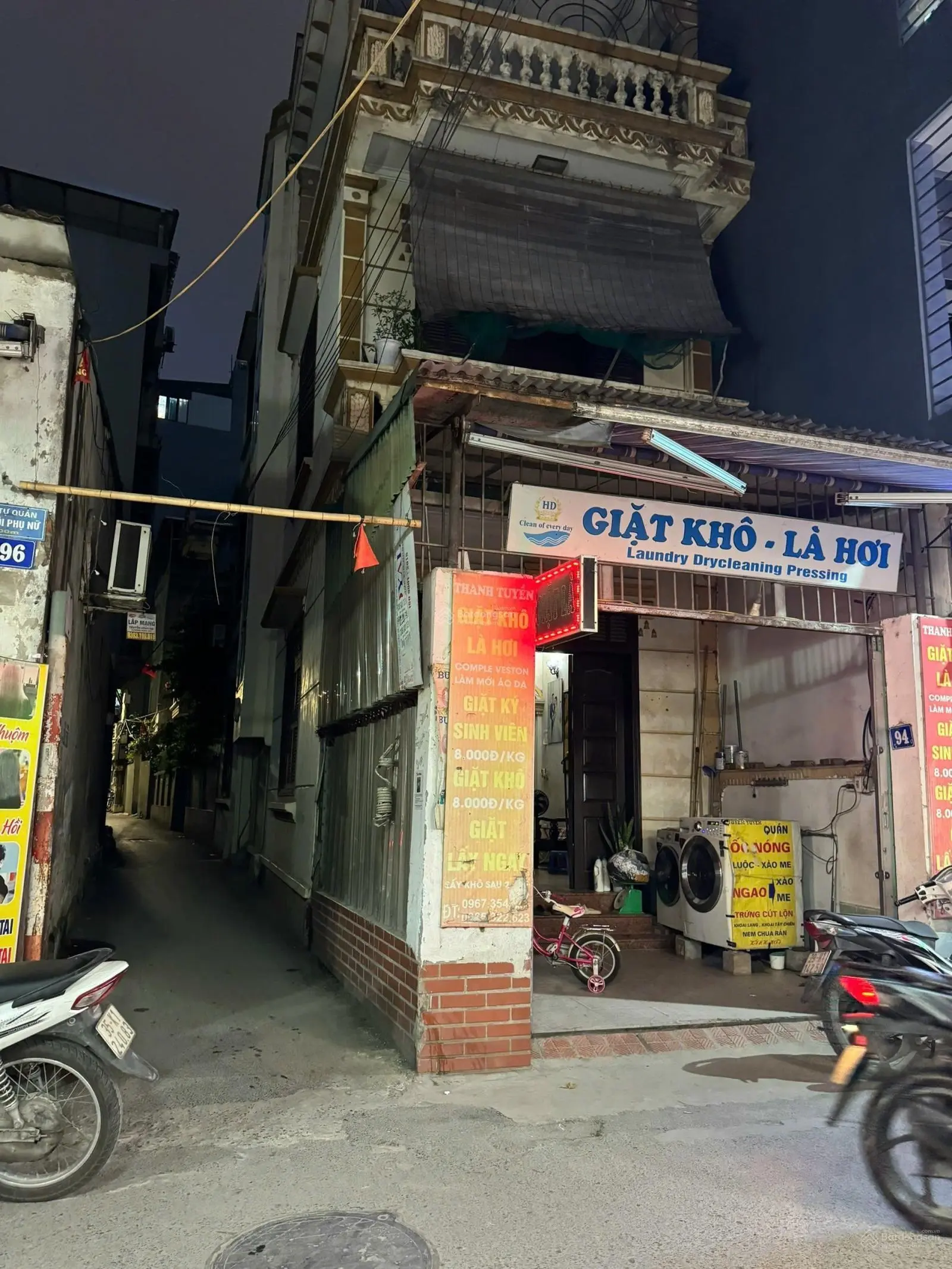 Tôi chính chủ bán nhà mặt phố Mễ Trì Thượng, DT 63m, MT4m, ô góc, kinh doanh, ôtô tránh, giá 15,5tỷ