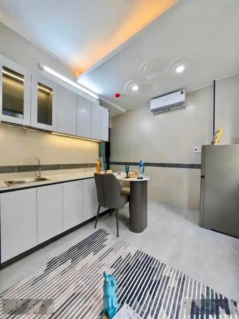 Bán CHDV 19 Phòng, Thu Nhập 1.4 Tỷ/Năm ở Bình Thạnh - Full Nội Thất, Có Thang Máy và PCCC Đầy Đủ