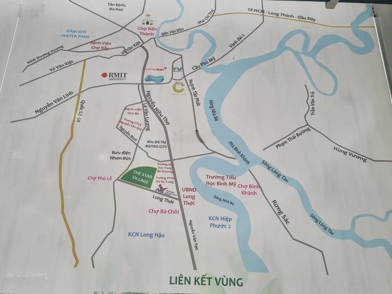 Cần bán đất KDC The Star Village, giá cực rẻ trực tiếp tại dự án, LH 0932 656 ***