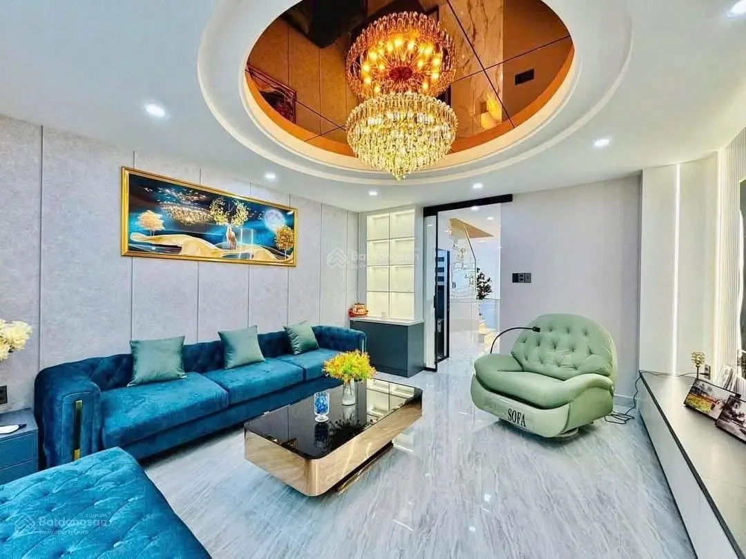 Bán nhà ở đường Tống Hữu Định, phường Thảo Điền, Thủ Đức