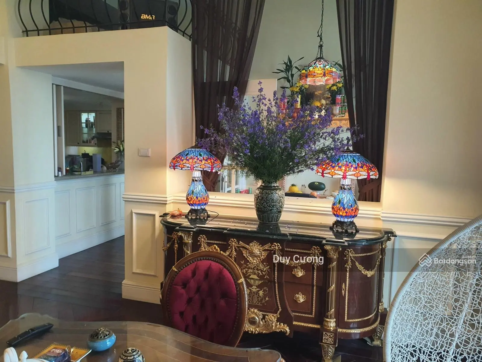 Chủ nhà gửi em bán căn 3 phòng ngủ, 193m2, 10,7 tỷ The Manor, tầng 15