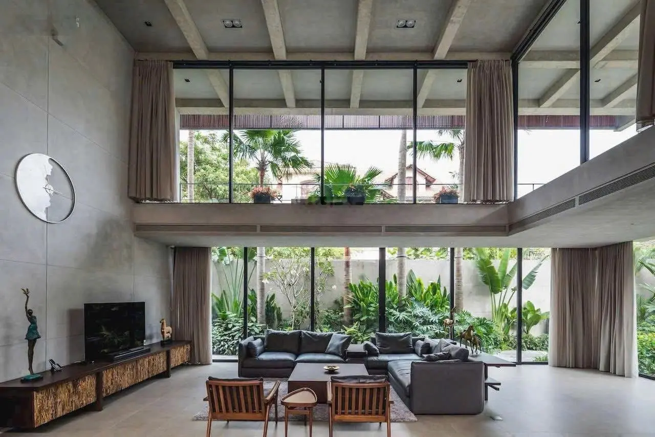 Bán villa góc 2 MT đẳng cấp Thảo Điền Quận 2, 21x25m (CN: 508m2) - 4 tầng, giá 219 tỷ 0933413199
