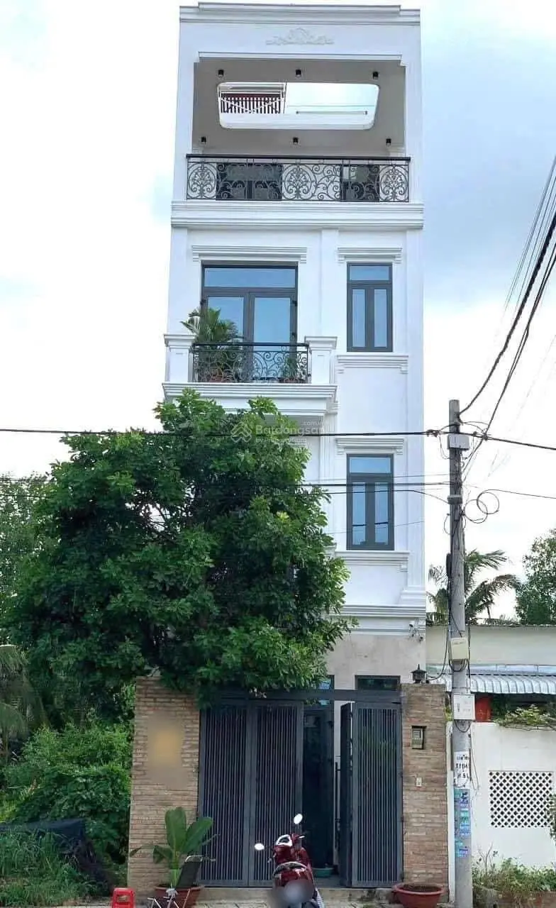 CC cần bán nhà 1trệt 2lầu 1ST, đường 12 gần Tam Đa, P. Trường Thạnh, Q9 gần KDT Đông Tăng Long