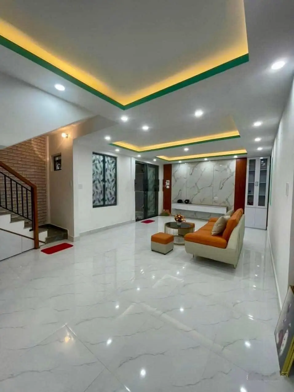 Nhà 3 tầng kiệt K58/Cô Bắc, Quận Hải Châu - Diện tích đất 66m2, diện tích sử dụng 148m2