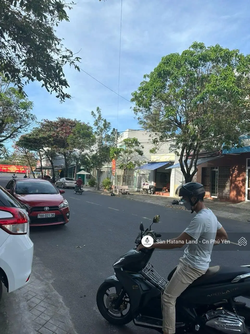 (hot) cần bán nhà 2 tầng dt 77.7 m2, mặt tiền đường trường chinh, tp tuy hòa, phú yên, giá 6tỷ8