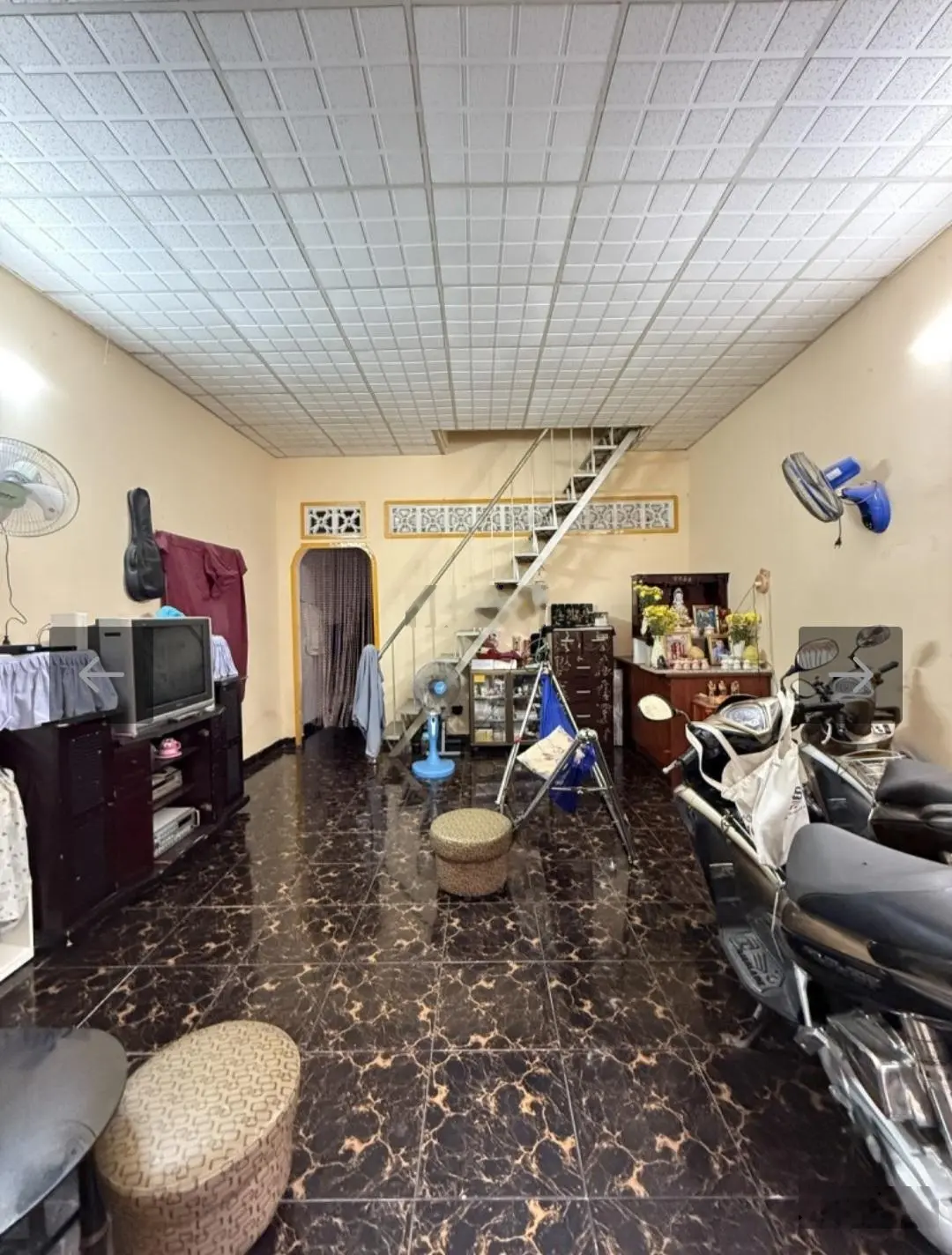 Bán nhà nát Gò Vấp, chỉ tính đất ngang 7m dài 22m, gần đại lộ Phạm Văn Đồng chỉ 7,1 tỷ