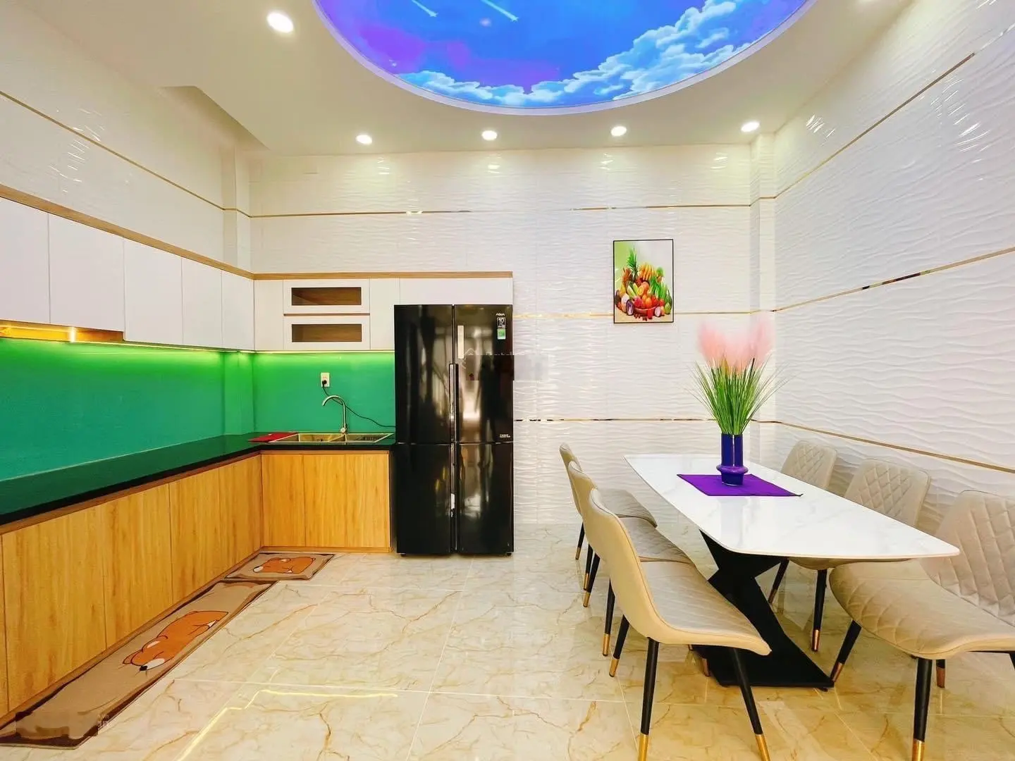 Bán nhà hẻm xe hơi 6m Đ. Xô Viết Nghệ Tĩnh, Q. Bình Thạnh 65m2 (Sổ hồng riêng)