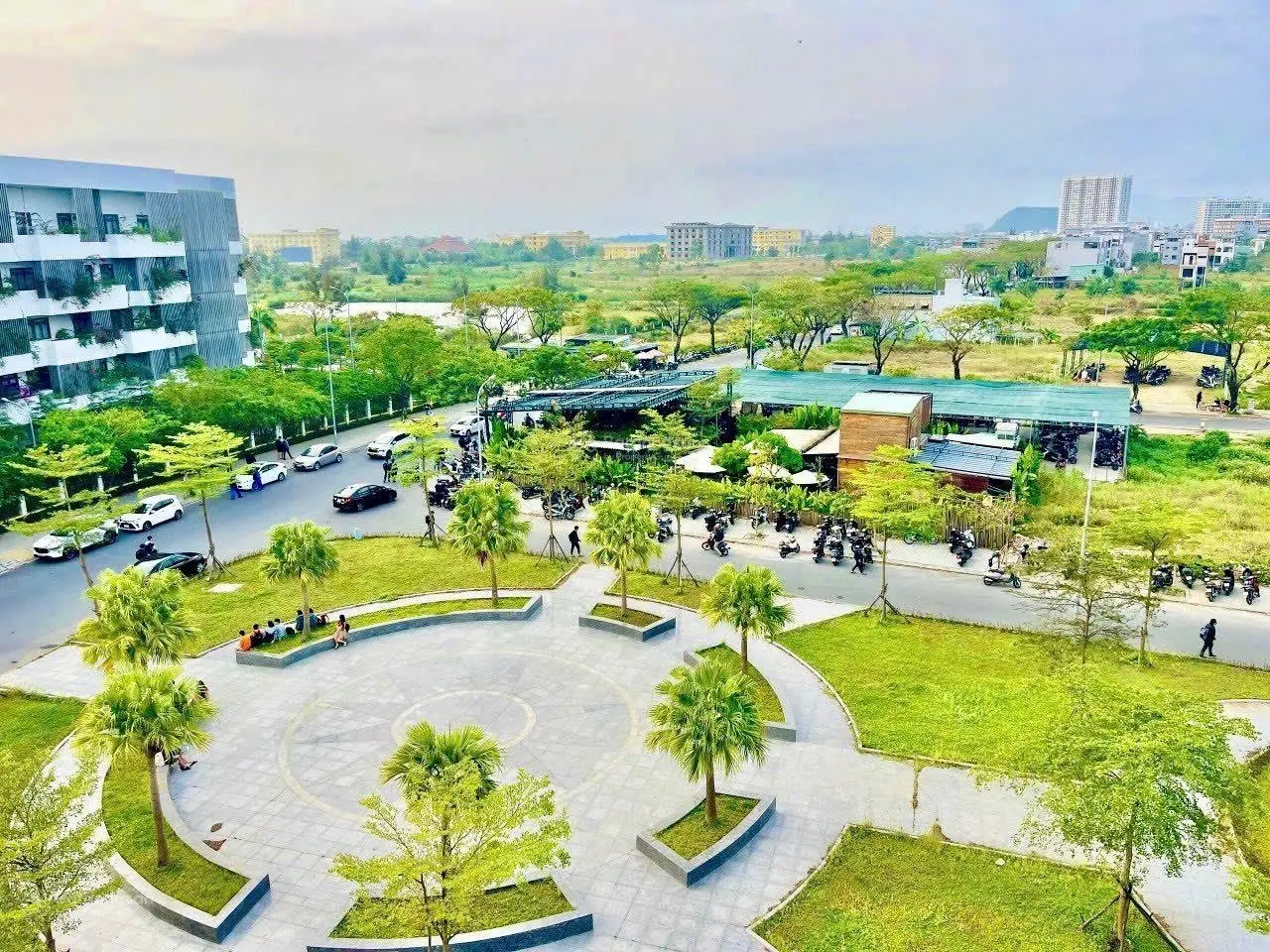 Bán đất FPT City Đà Nẵng block B2 - 116, 117, 138 sát trường Đại Học FPT