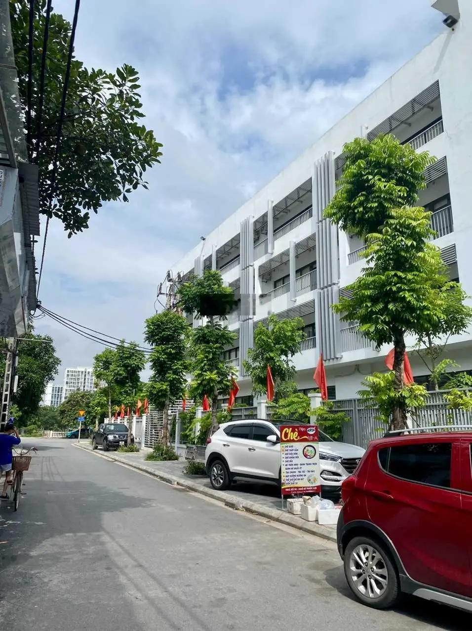 Bán đất phường Phúc Đồng, gần hồ, ô tô tránh, thông số đẹp kinh doanh, chỉ 115tr/1m2