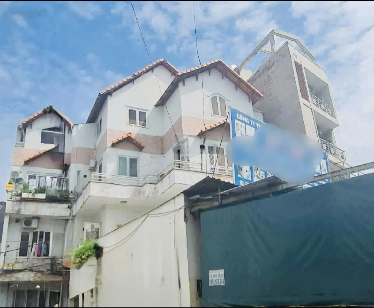Biệt phủ 4 tầng 280m2(15,3 x 22)mặt tiền kinh doanh lô góc pv bạch.dòng tiền 30phòng 100tr/th 34tỷ