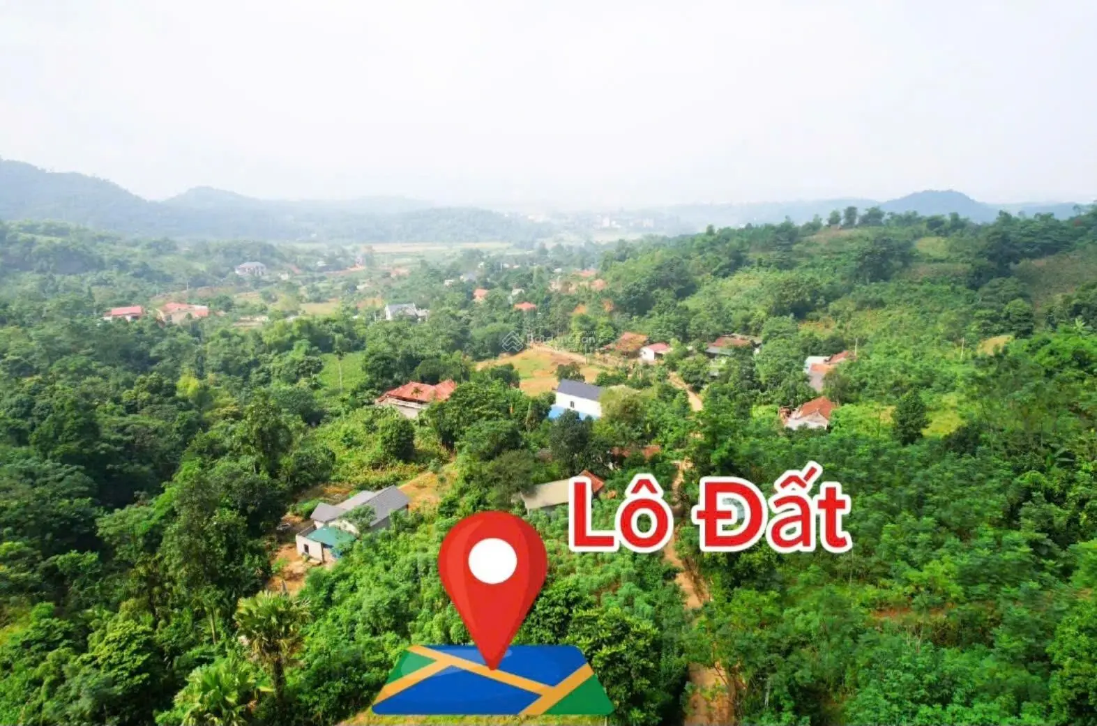 Bản Dao Duy Nhất Hà Nội - View Trực Diện Núi Ba Vì Đẹp Nhất Khu, LH 0903 455 ***