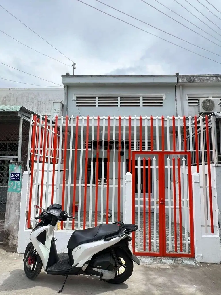 Nhà Trệt Lửng Hẻm 84 Cầu Đen P8 Sóc Trăng