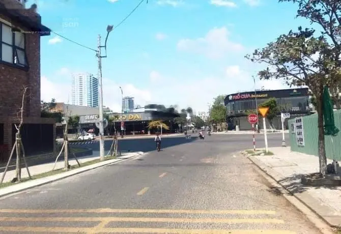 Giá siêu rẻ - bán đất 150m2 đường Phạm Cự Lượng 7m5- ra biển Mỹ Khê Sơn Trà vài trăm mét - 10.5 tỷ