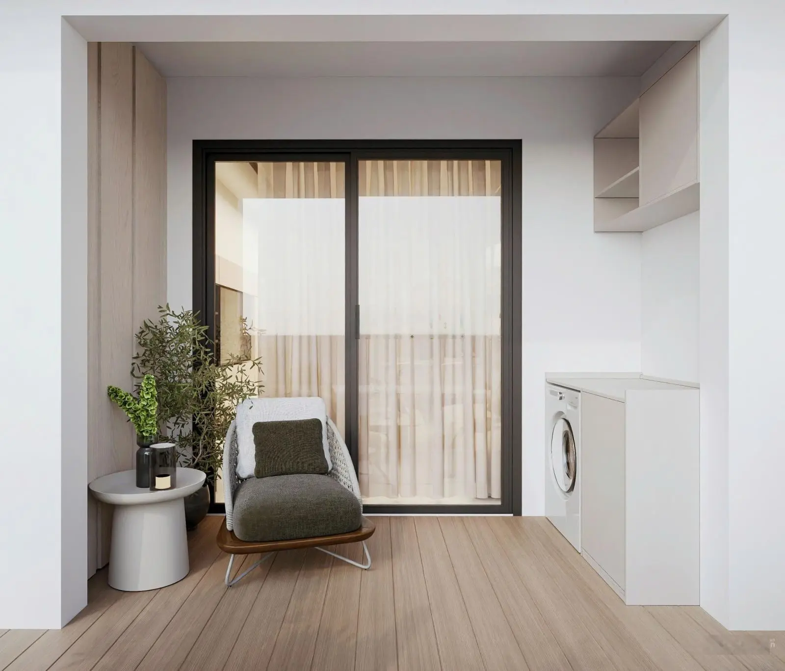 Bán căn hộ 2PN tại Stella Mega City, giá ưu đãi 1,4 tỷ VND, diện tích 52m2
