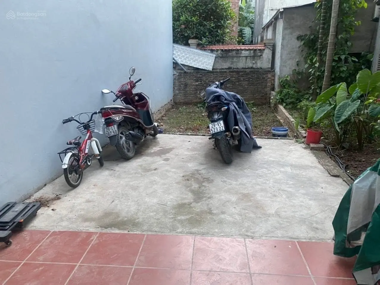 Bán đất tại Châu Đài, Thượng Cát, Bắc Từ Liêm. Diện tích 32m2, giá 2,22 tỷ