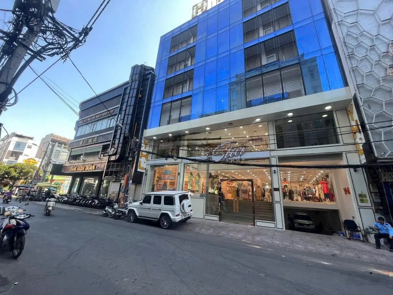 Bán nhà MT Cách Mạng Tháng 8_Tô Hiến Thành , P13, Q10. DT: 4.5X21M, Gía bán 33 TỶ