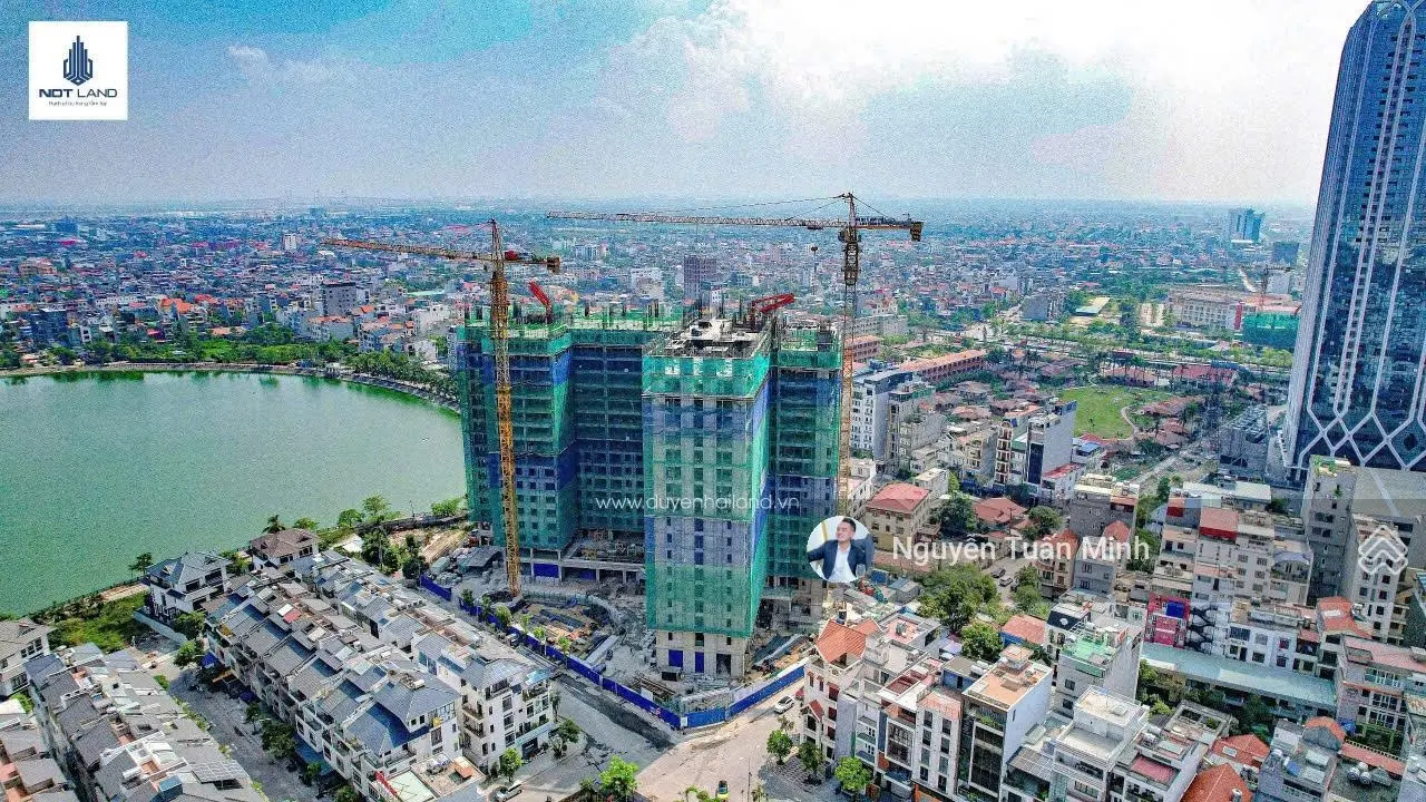 Chung cư cao cấp lakeside garden - lê hồng phong, hải phòng lh:0783 599 ***