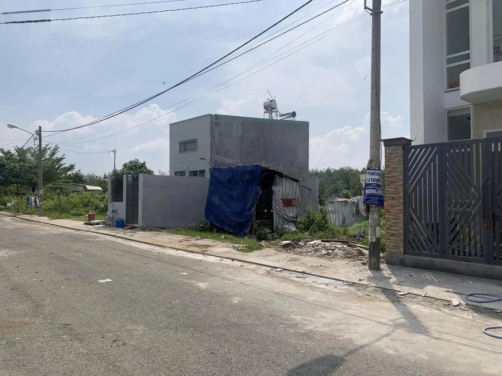 Đất nền khu dân cư Diamond Blue Đường 8 - 1,85 tỷ/52m2