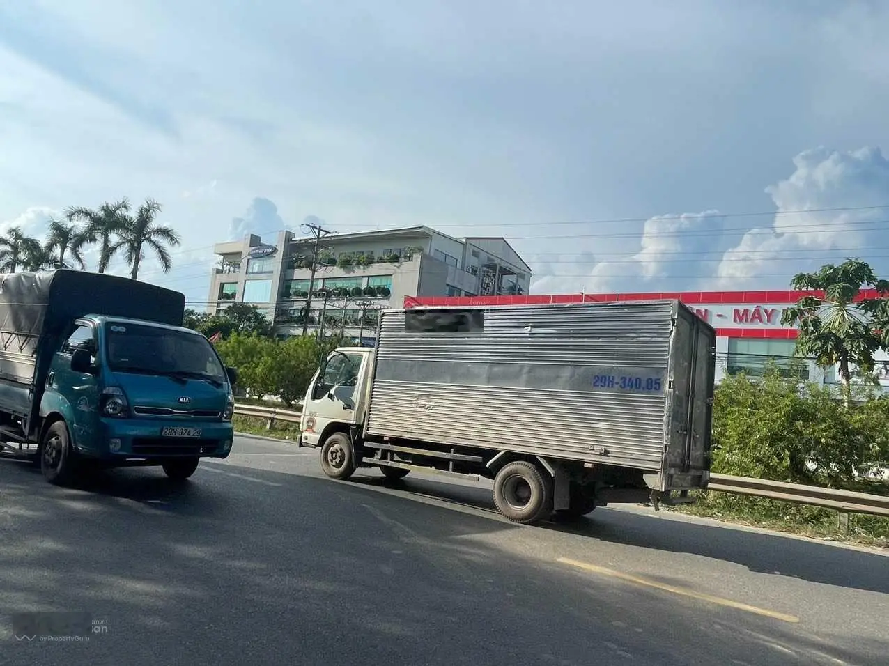 Hướng đến sự hoàn thiện - nhà mặt phố Phan Trọng Tuệ, q. 70 - kinh doanh sầm uất
