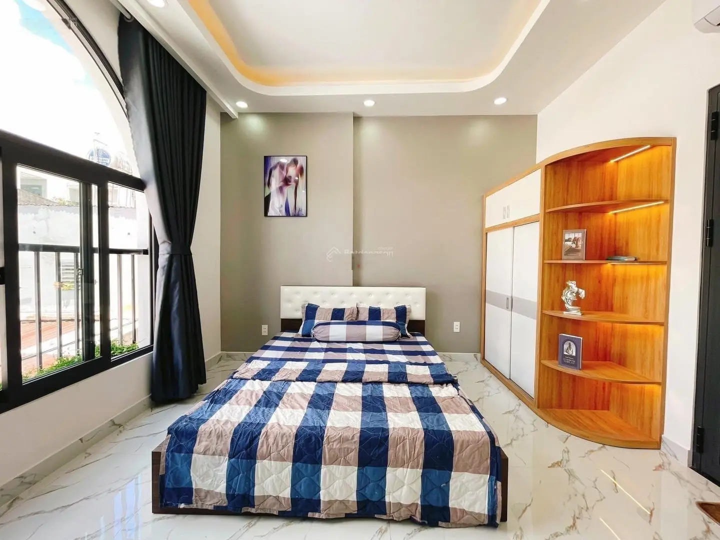 Bán nhà hẻm xe hơi 6m Đ. Xô Viết Nghệ Tĩnh, Q. Bình Thạnh 65m2 (Sổ hồng riêng)