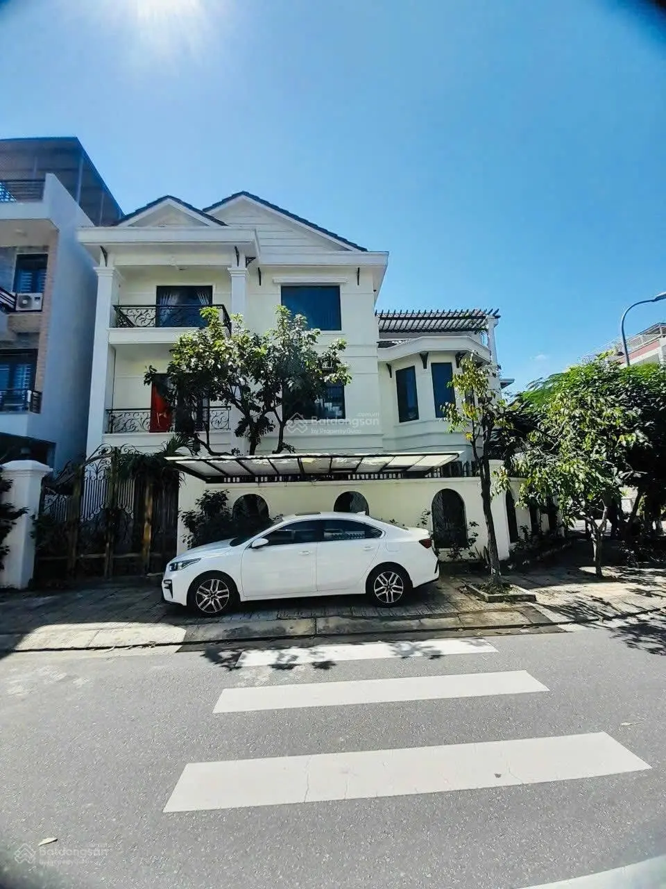 Bán nhà biệt thự hà quang giá cực tốt