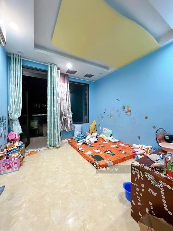 Kẹt tiền bán gấp nhà Giá 2 tỷ 985 đường Vườn Chuối, Phường 4, Quận 3, Diện tích 46.8m2