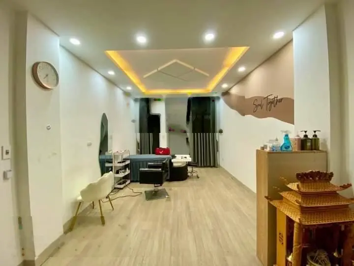 Bán nhà đẹp khu tái định cư Lai Xá, đường rộng thênh thang, DT: 72m2, nhà 5 tầng MT 4,5m, 13,5 tỷ