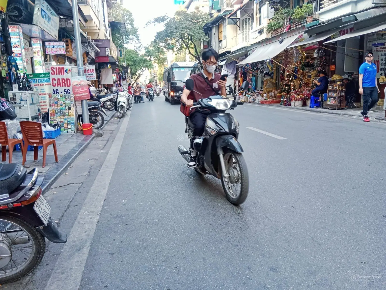 Bán nhà Vĩnh Tuy, Minh Khai, Hai Bà Trưng, 121m x 3T 4 oto tránh, kinh doanh ngày đêm