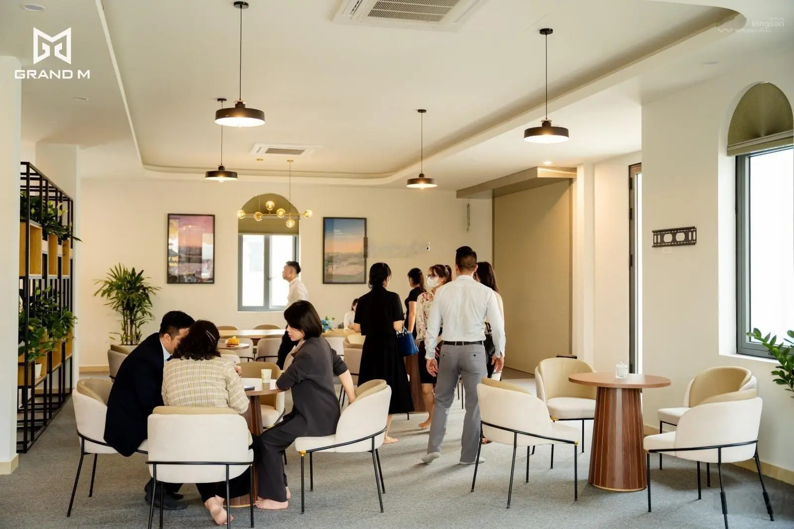 Quỹ căn ngoại giao BT Nam Cường 170 - 300m2. Đường 21,5m. MT 12m, Chiết khấu 20%. Sổ lâu dài