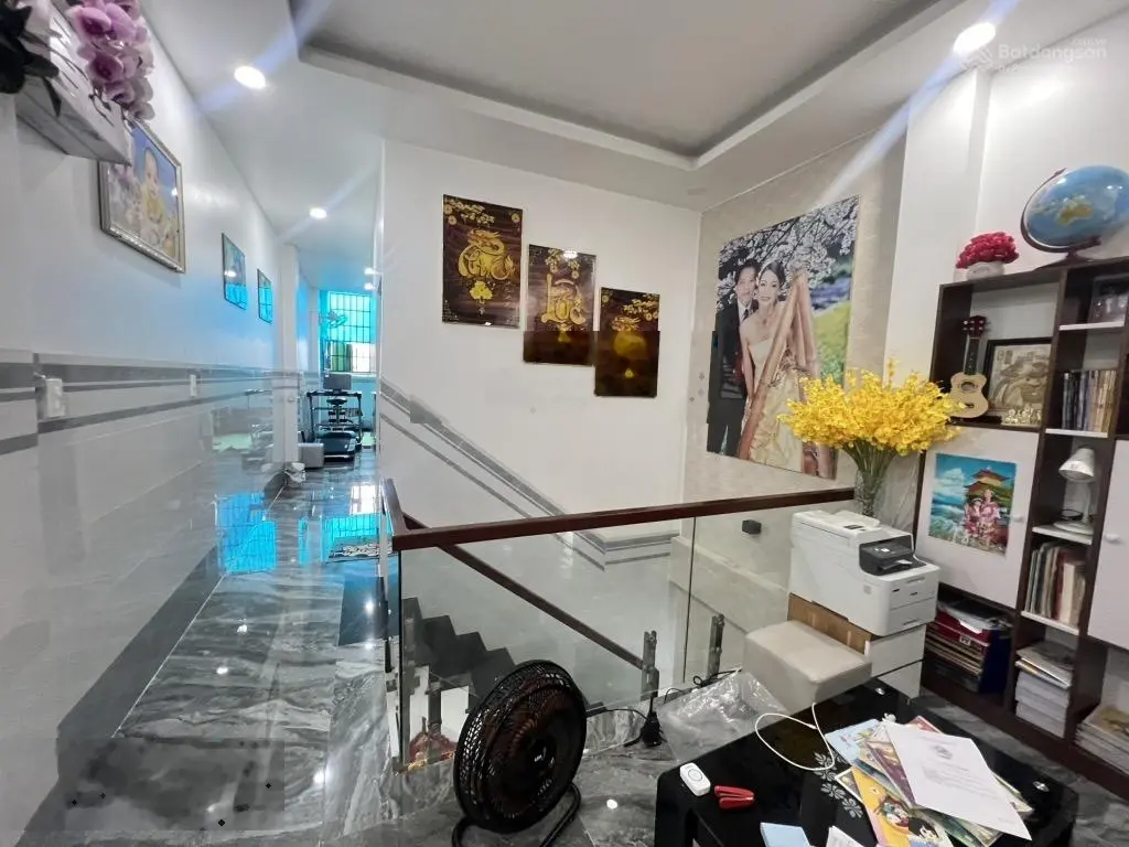 Nhà mới 87m2- hẻm xe tải tránh-làng tăng phú q9- g.i.á nhỉnh 8tỉ
