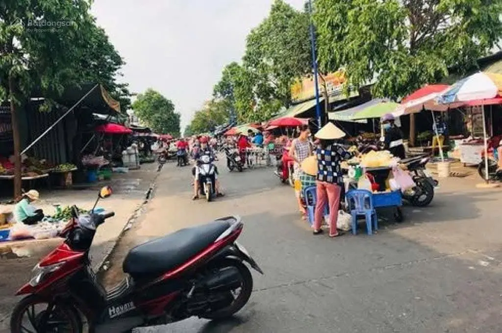Cần bán lô đất mặt tiền đường N2, Thủ Thừa, Long An