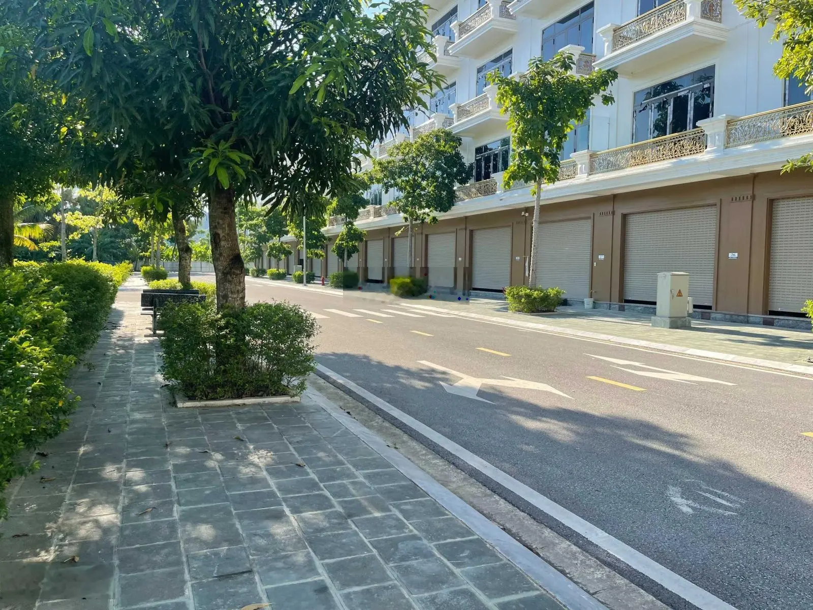 Nhà liền kề 4 tầng view công viên TP. Thanh Hóa giá chỉ 3,1 tỷ 0919 959 ***