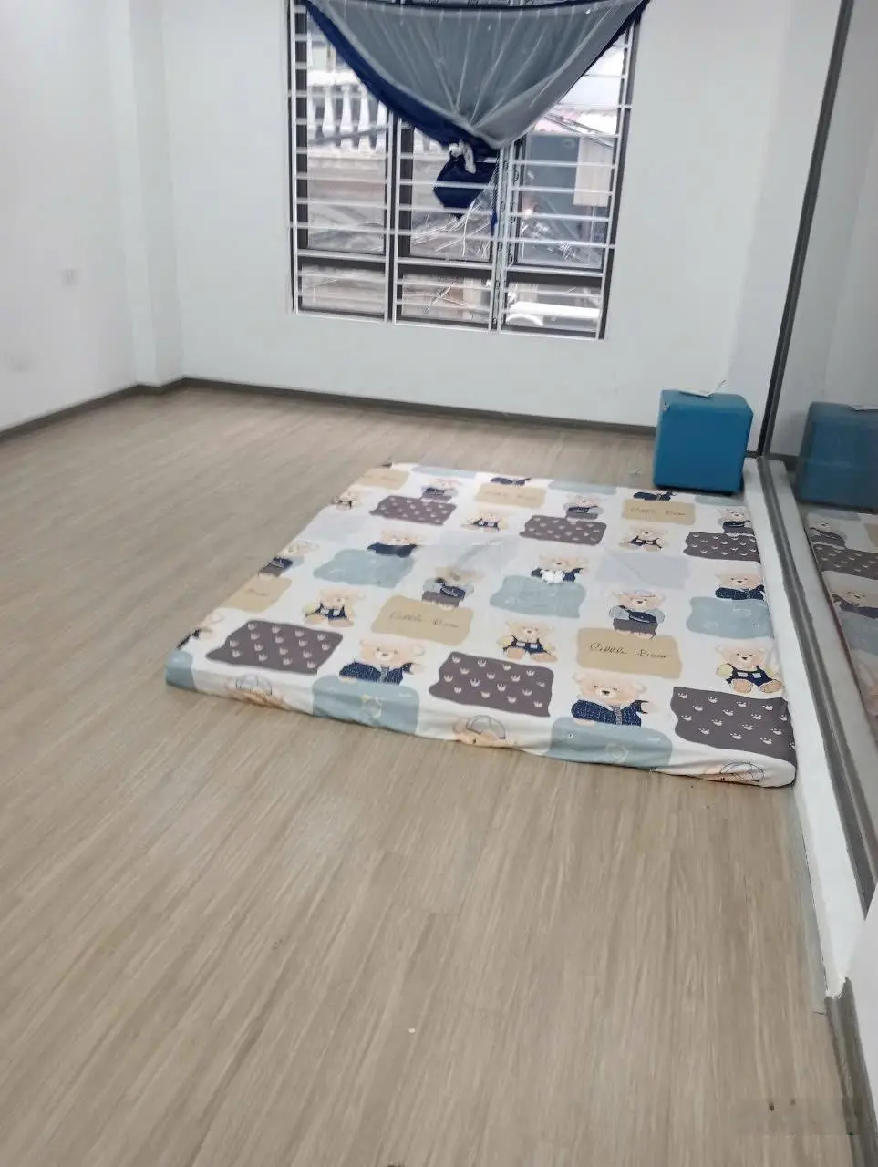 Giá tốt chốt ngay nhà Minh Khai ngõ nông ô tô qua nhà 36m 5 tầng đẹp full đồ MT 4.5m nhỉnh 7 tỷ