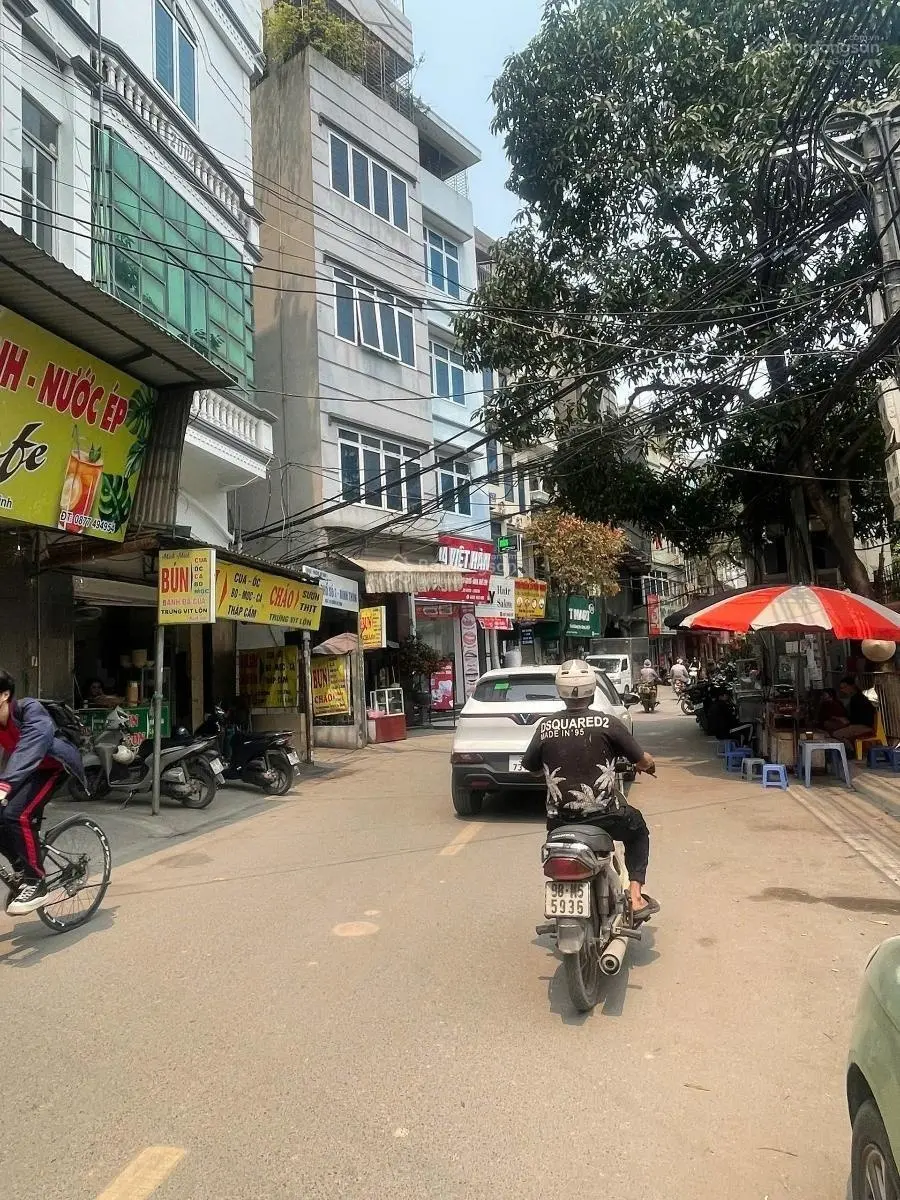 Hoot, Mặt Phố Mỹ Đình 80m2 căn nhà 6 tầng mặt tiền rộng đang cho thuê kinh doanh giá bán 21 tỷ