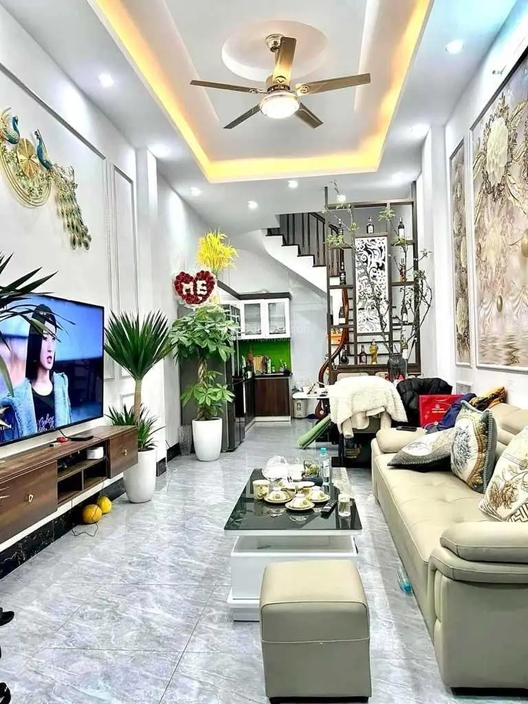 Chính chủ cần bán nhà Minh Khai - khu dân trí - tiện ích ngập tràn gần Time City - nhà 36m2