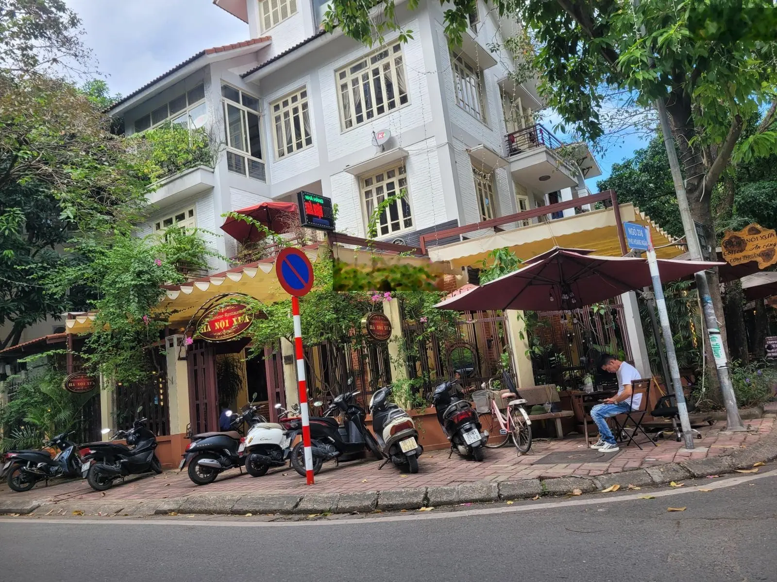 Hiếm! Đẳng cấp biệt thự Đào Tấn - Linh Lang, quận Tây Hồ, mặt tiền 14m, lô góc, quận Ba Đình