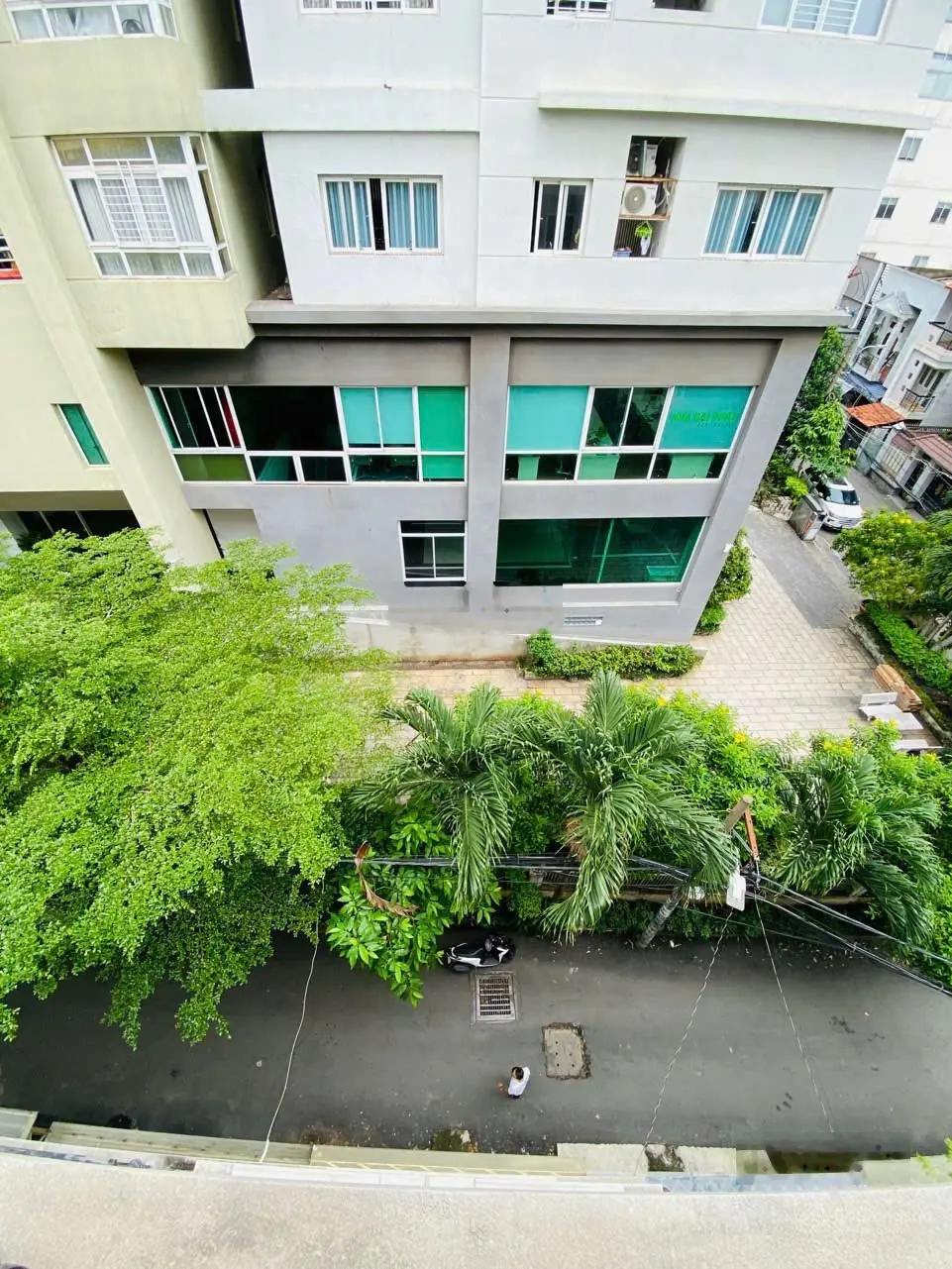Tiệm cận sự hoàn hảo 1 căn duy nhất P25 nhà mới (4.2x12m) 5 tầng đường Nguyễn Văn Thương BT