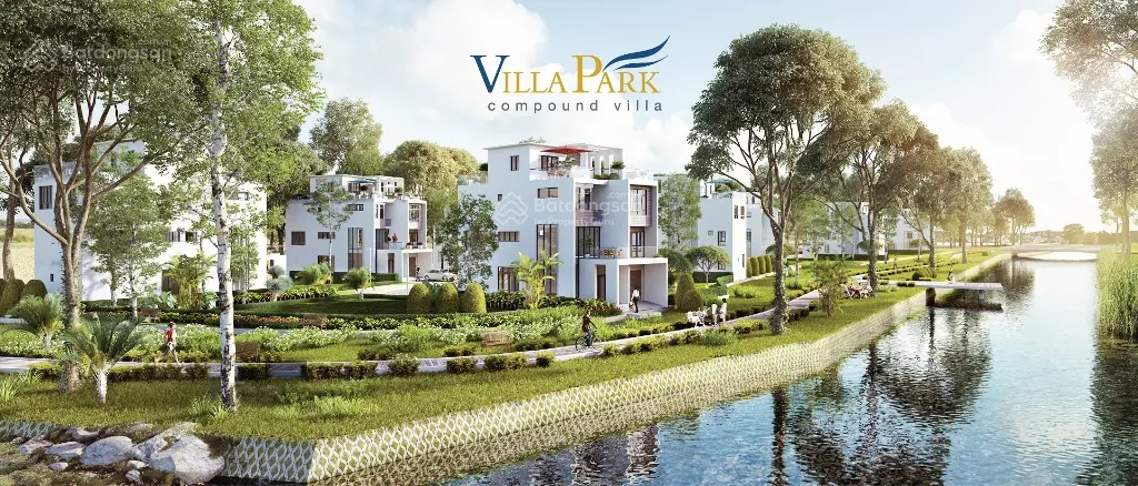 Nhà thô 10x20 giá tốt - Tiện thiết kế nội thất - Bán gấp 19.5 tỷ - Tại Villa Park - Đông Tứ Trạch