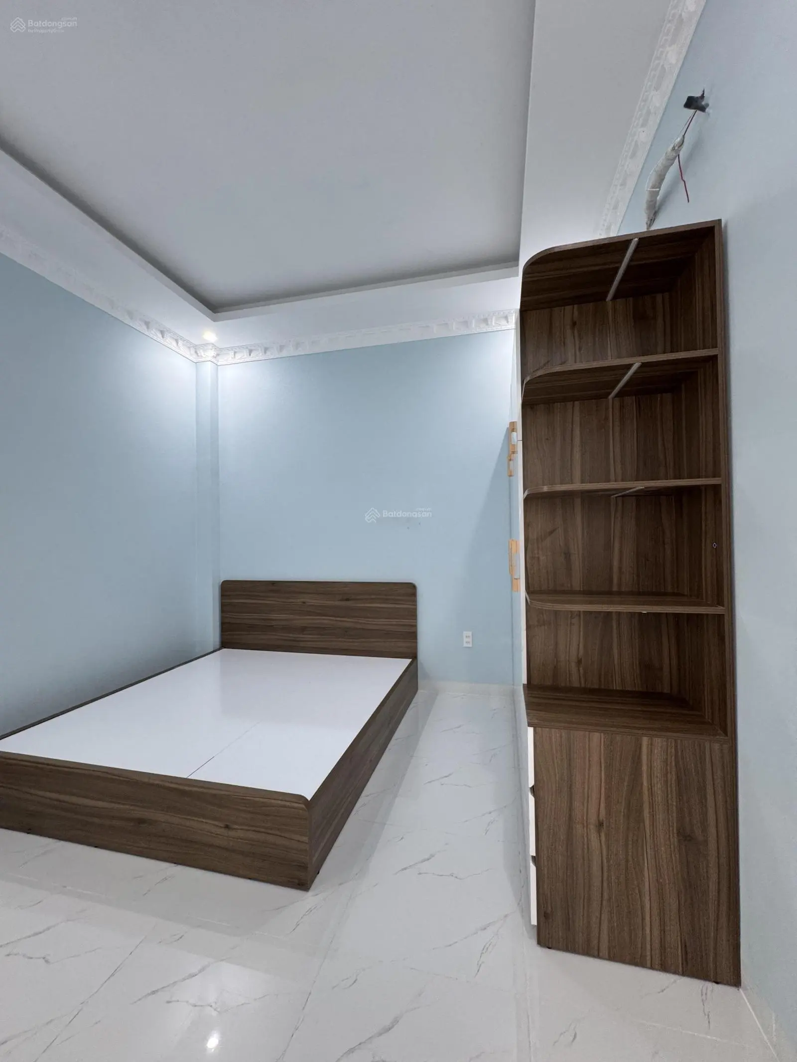 Nhà Sổ Hoàn Công Phường An Phú , Tp Thuận An Gần Chợ Đông Đô.