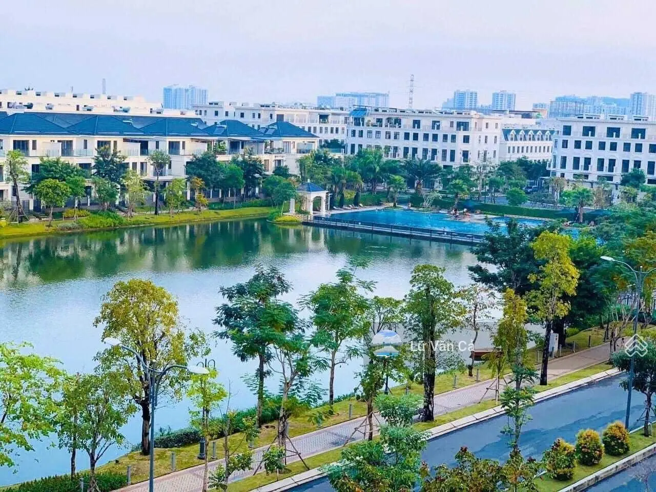Nhà phố 6x20m Lakeview City full nội thất, 19 tỷ, liên hệ 0907 860 ***