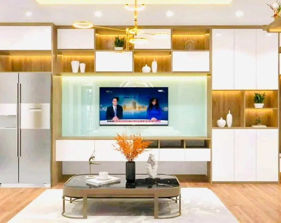Căn hộ chung cư 3PN DT 82m2 giá 1,6 tỷ VND tại Tecco Elite City, Thái Nguyên