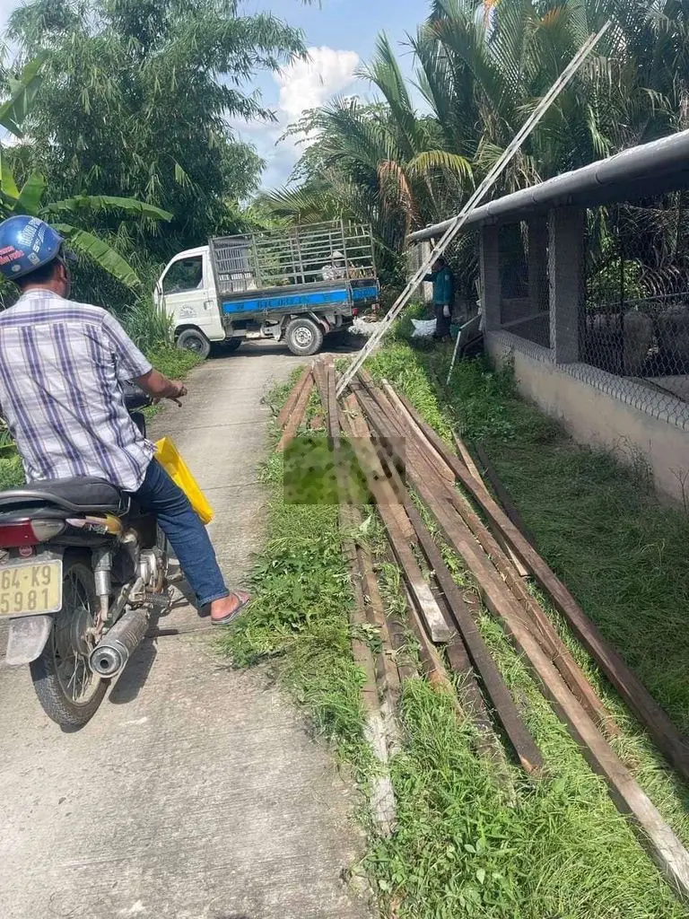 Bán nền thổ cư lộ ôtô giá rẻ