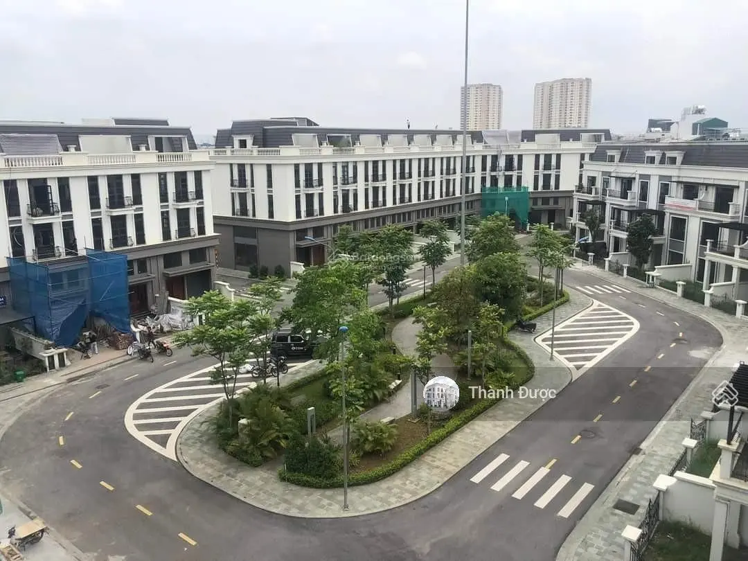 CHÍNH CHỦ BÁN CĂN SONG LẬP ĐẸP NHẤT DỰ ÁN EASTERN PARK - THẠCH BÀN, LONG BIÊN