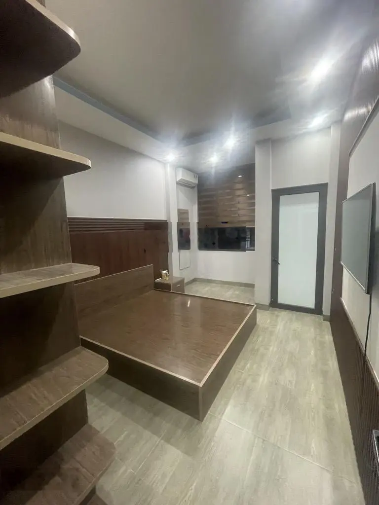 Nhà 3t kim nỗ - thiết kế hiện đại - sẵn nội thất chỉ việc xách vali về ở