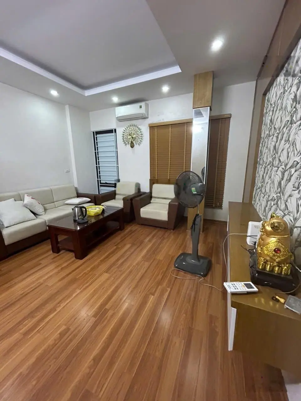Chính chủ bán nhà Nguyễn Trí Thanh, Đống Đa, Hà Nội: ĐT 35mx5 tầng căn góc nhỉnh 6 tỷ