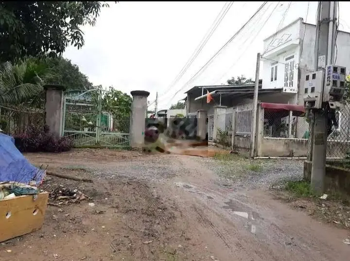 Chủ cần tiền bán gấp đất ở phường Hòa Lợi thị xã bến cát